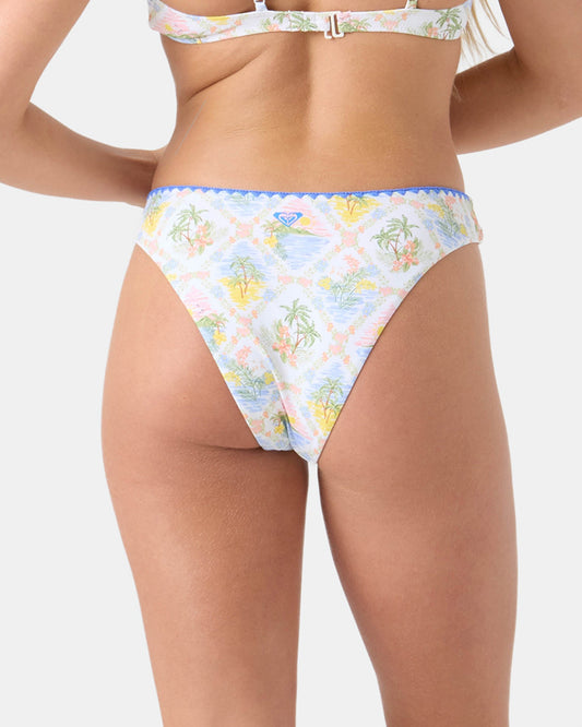 Catch My Drift Scoop Cheeky Bikini Bottom