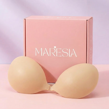 Puff Collection : Push-up Sticky Bra